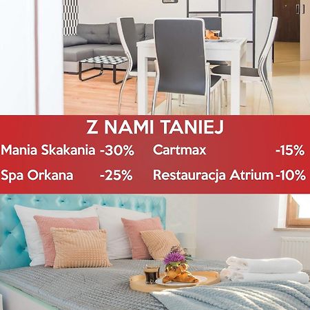 Easy Rent Apartments - Loft Lublin Exteriér fotografie
