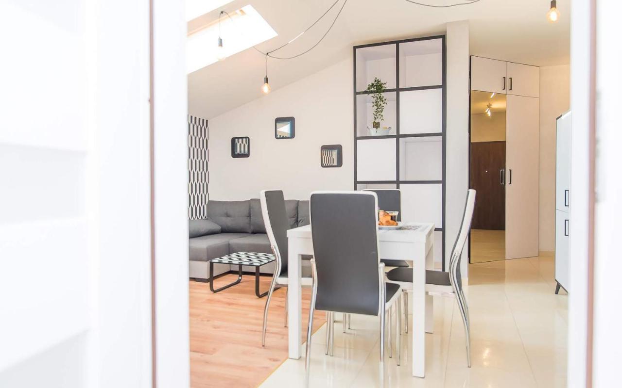 Easy Rent Apartments - Loft Lublin Exteriér fotografie